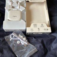 My Joy wireless earphones
