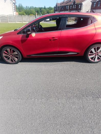 Renault Clio 2013