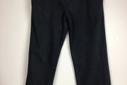 Next Mens Charcoal grey lightweight loose fit jeans 34R includes post