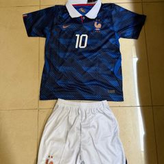 France World Cup kids age 10-11 mbappe kit