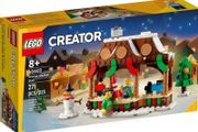 LEGO Creator  40602  Winter Market Stall