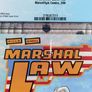 Marshal Law Issue 2 CGC 9.6 CBCS Graded Comic Book Framed Image 3