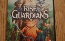 DVD Rise of the Guardians