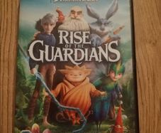 DVD Rise of the Guardians