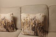 4 Paul Costello scatter cushions