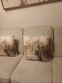 4 Paul Costello scatter cushions