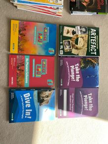 Junior cert books