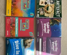 Junior cert books