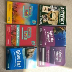 Junior cert books