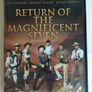 The Magnificent Seven Quadrilogy 1960-1972 (Yul Brynner, Eli Wallach, Steve McQueen, Charles Bronson, Robert Vaughan, George Kennedy & Lee Van Cleef) [4xMovie DVD] Image 7