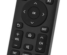 Remote Control Compatible For Hisense Vidaa Smart Led Tv- 50a7500f 65a7500f 43a7500ftuk 50a7500ftuk 65a7500ftuk 43ae7400f 50ae7400f 55ae7400f 65ae7400f 50a7300ftuk 55a7300ftuk