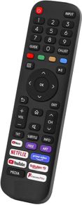 Remote Control Compatible for Hisense Vidaa Smart LED TV