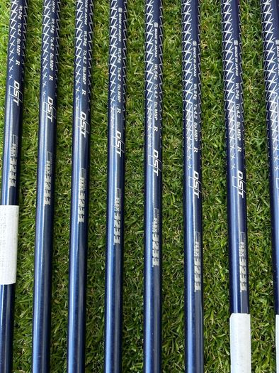 Xxio 9 Irons 5-pw+aw+sw