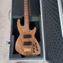 Chris Larkin Reacter 4B Bass - Pristine - As New Image 3