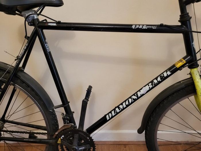 Vintage MTB