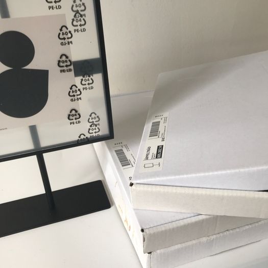 Set of 3 Picture Frames