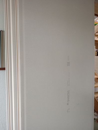 Gyproc Plasterboard 15 each
