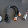 Vivne obd2 to battery cables for nissan leaf ZEO Image 3