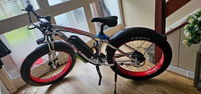 E-bike