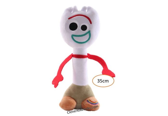 Disney Toy Story Forky Plush 35cm