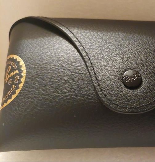 Ray-Ban  Sunglasses  Bold Oversized Style