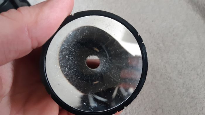 Maglite Replacement Reflector for Mag Charger - Flashlight Torch mag-light Maglight