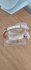 Swarovski bangle bracelet