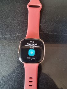 fitbit versa 4