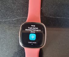 fitbit versa 4