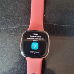 fitbit versa 4