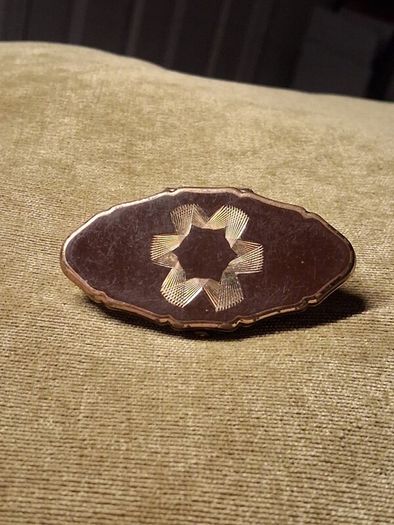 Vintage Stratton lipstick holder