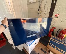 Samsung UE43TU7100K 7 Series - 43" LED-backlit LCD TV - 4K