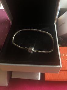 pandora style bracelet