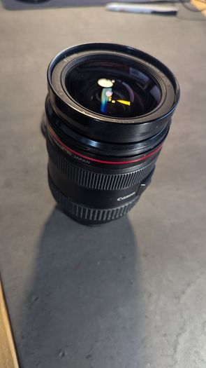 Canon 24-70mm /2.8L