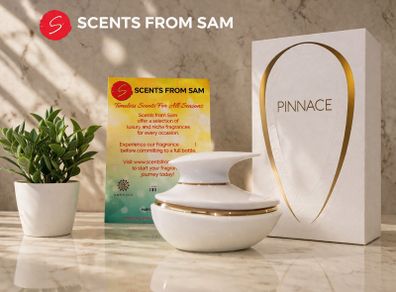 French Avenue Pinnace | Fragrance Samples