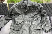 lether jacket
