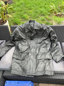 lether jacket
