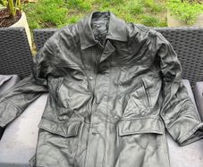 lether jacket