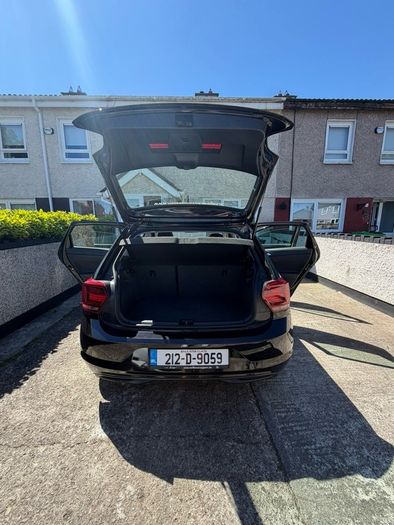 2021 Volkswagen Polo