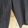 Wide Leg Navy Culotte Trousers Image 2