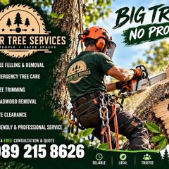 Tree service