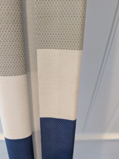 Roller Blind with pelmet