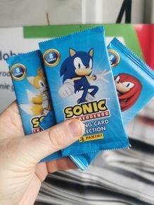 Sonic cards