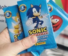 Sonic cards