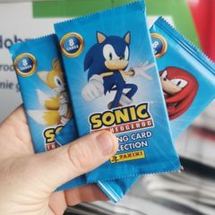 Sonic cards
