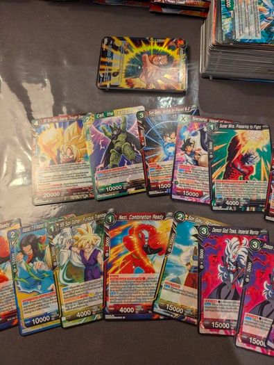 Dragon ball Ultimate Squat BT17