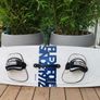 Complete Kitesurfing Setup 4 Kites Board, Bars, Harness & Pump Image 3
