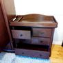 Nursery set of furniture Image 3