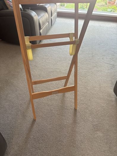 Moses Basket Stand