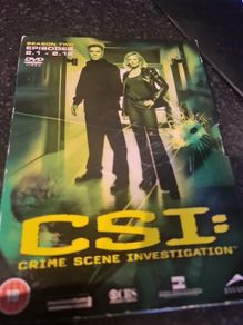 Csi Dvd
